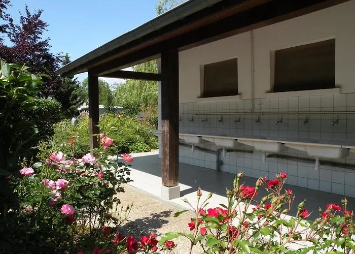 Tente Familiale au Camping Hautoreille
